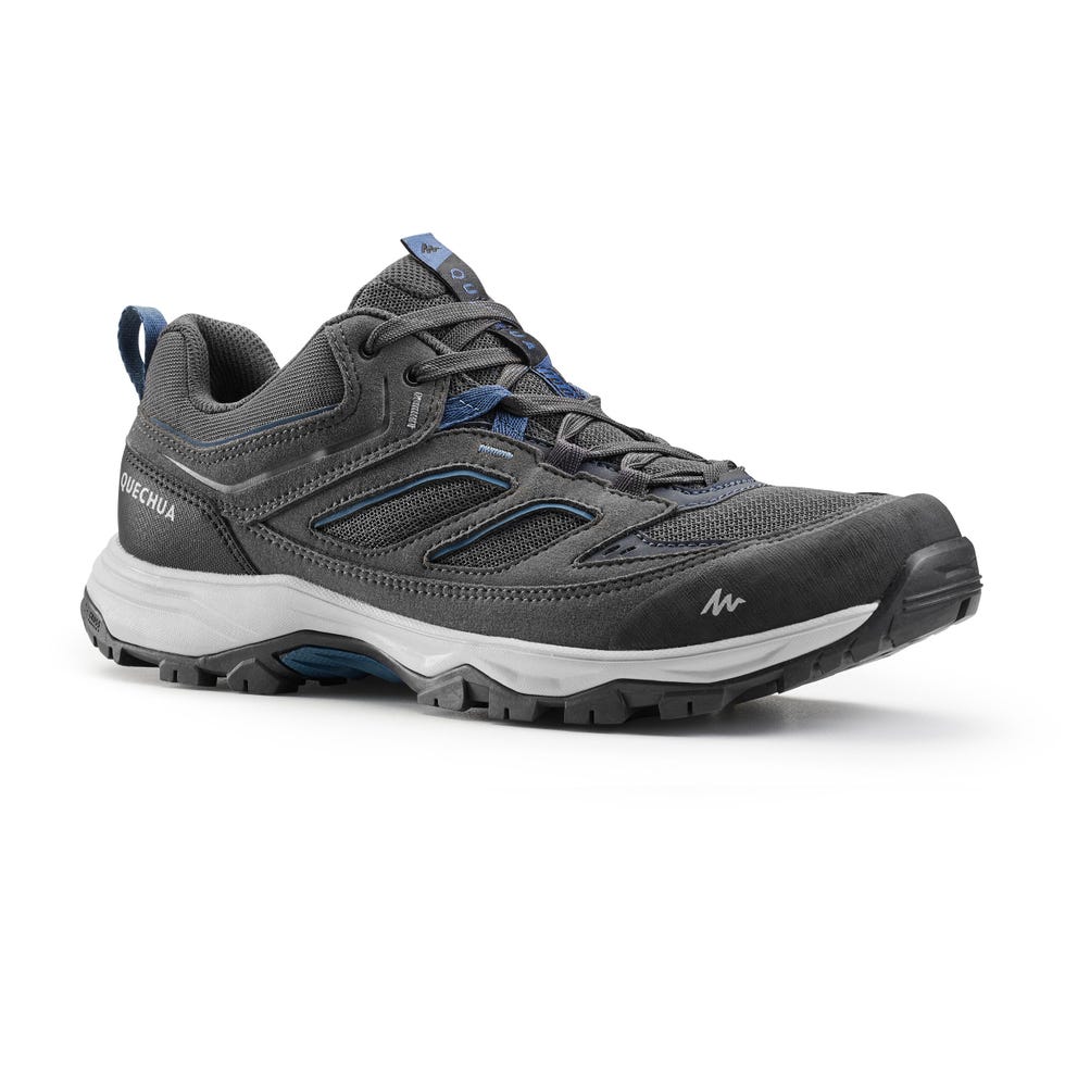 Quechua MH100 gris para hombre