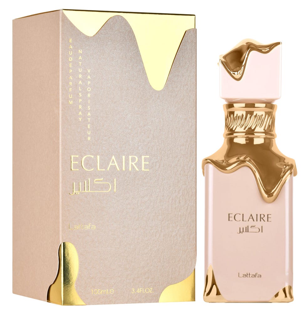 Scent Lattafa Eclair árabe 