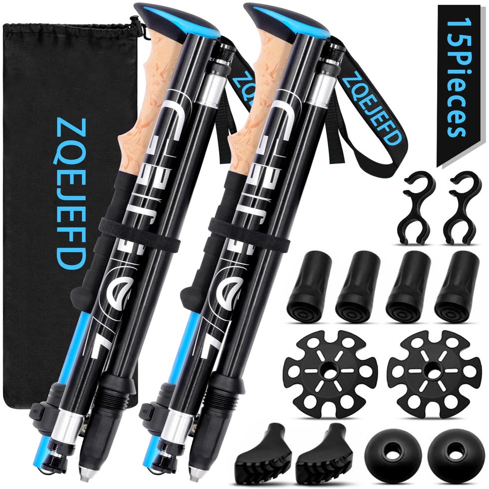 Bastones para trekking 