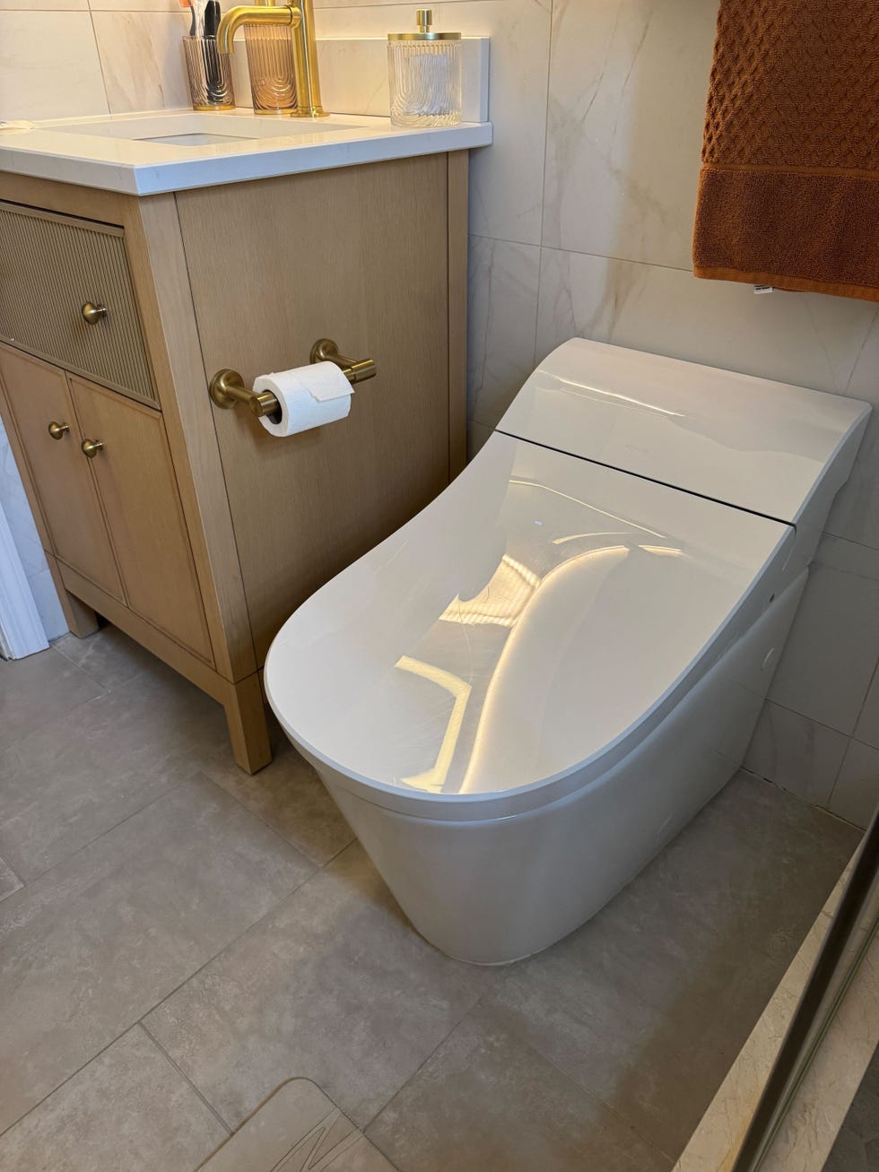 Innate Smart Toilet