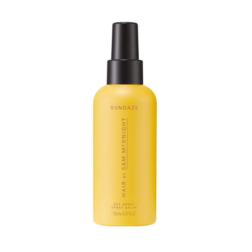 Hair by Sam McKnight Sundaze Sea Spray