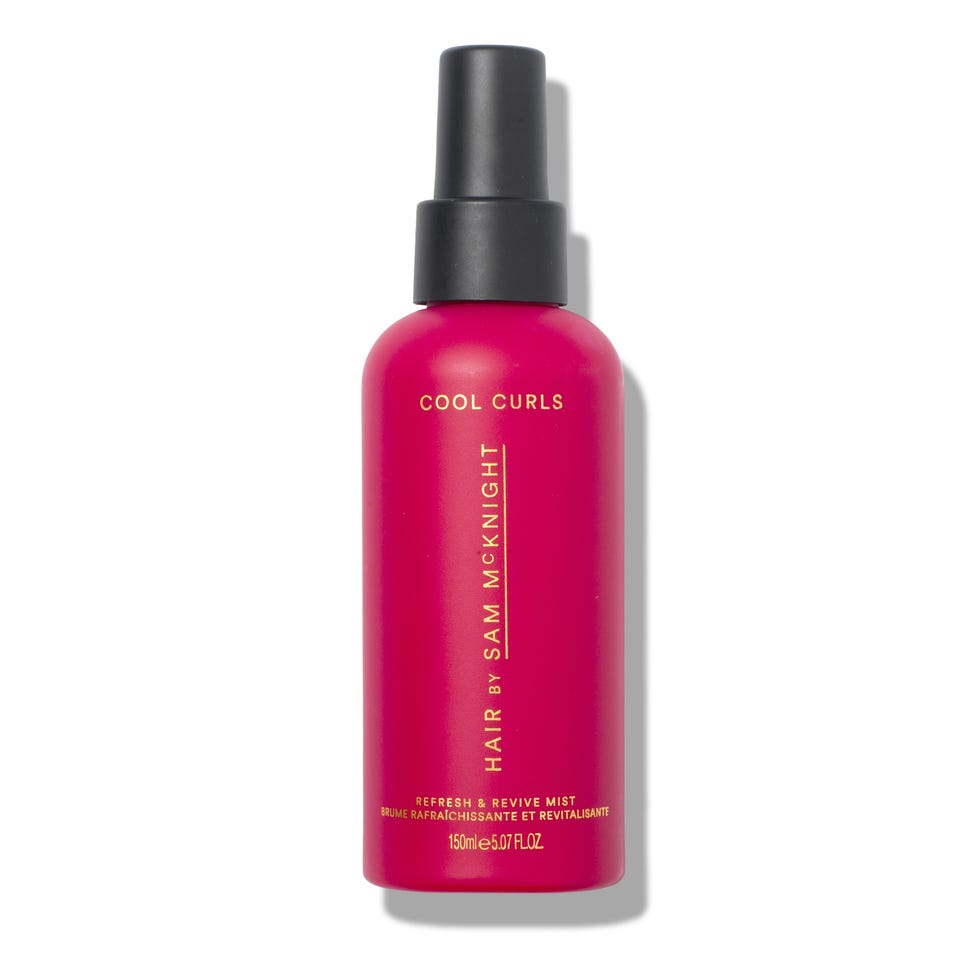 Hair by Sam McKnight Cool Curls Refresh & Revive Mist