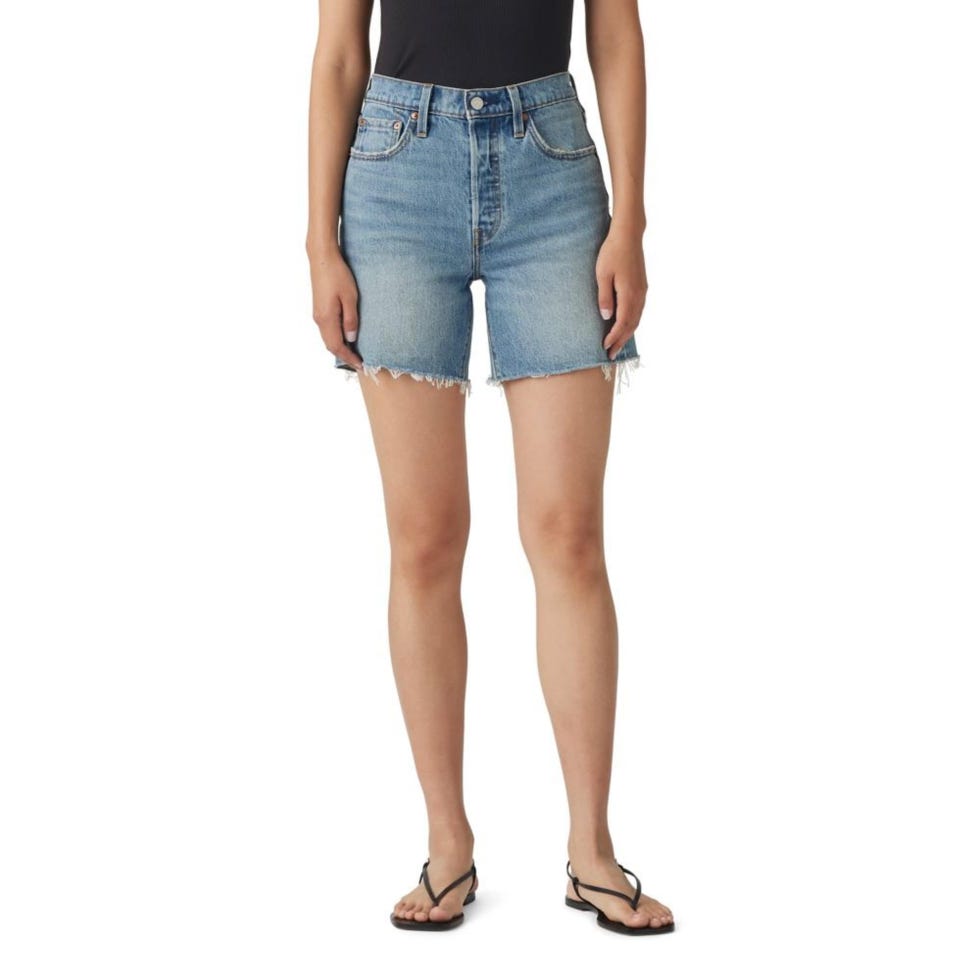 501 Mid Thigh Short
