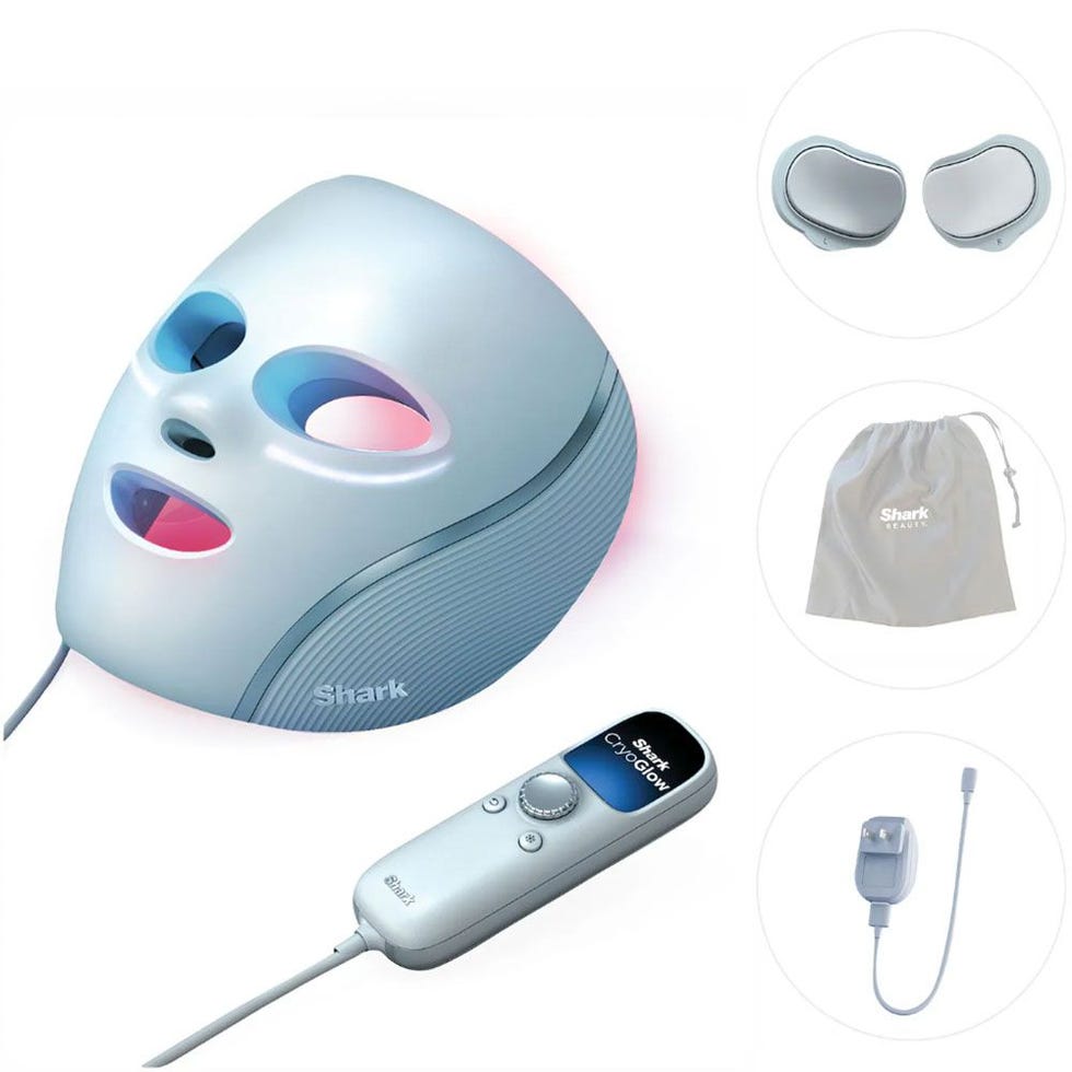 LED Face Mask