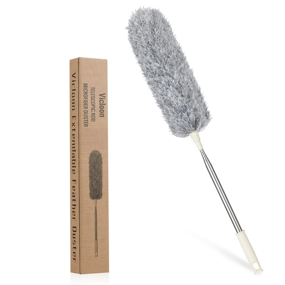 Vicloon Extendable Microfiber Duster