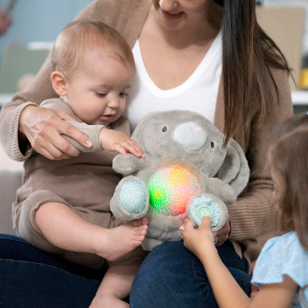 Ingenuity Heart to Hugs Sylvi Soothing Plush Toy