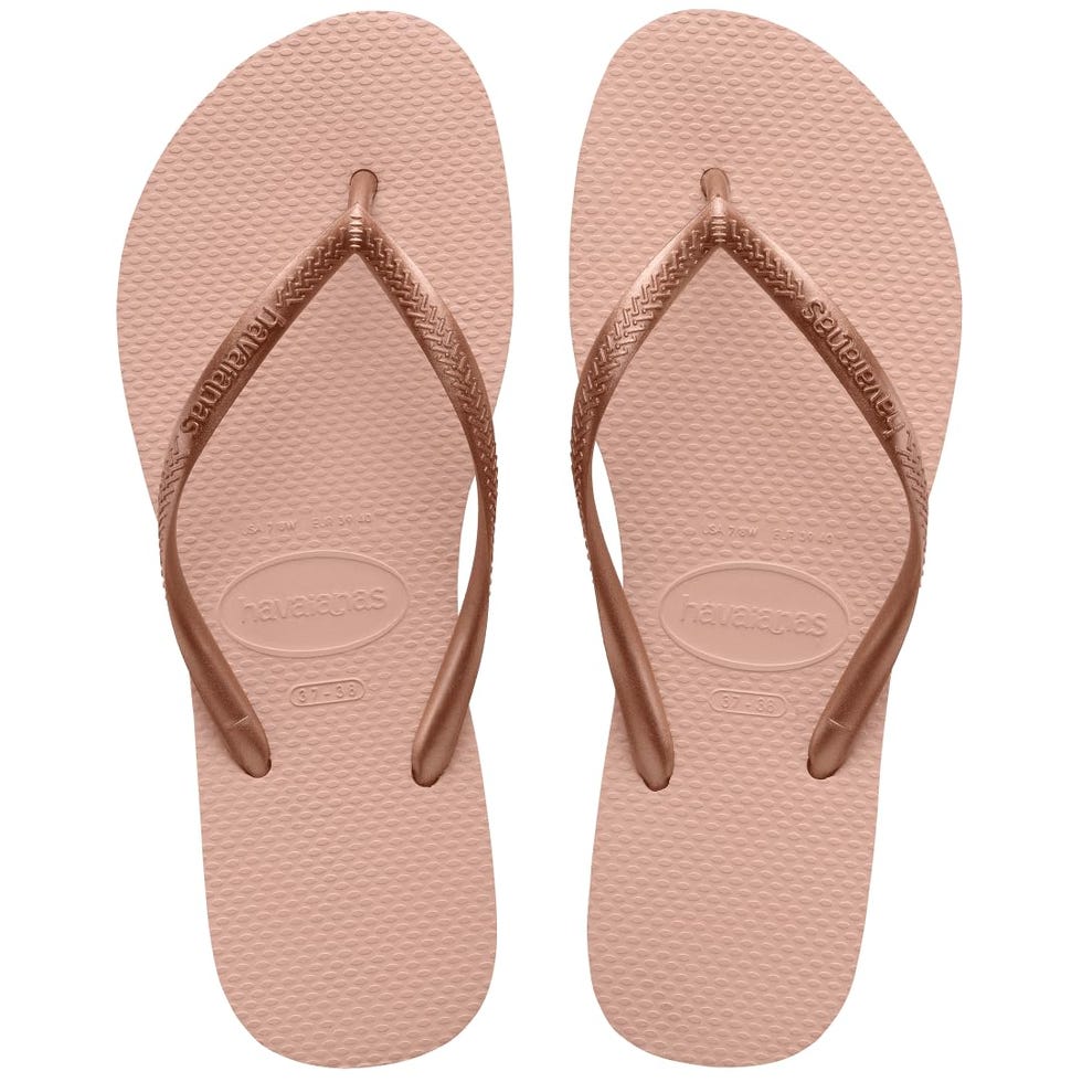 Slim Sandal