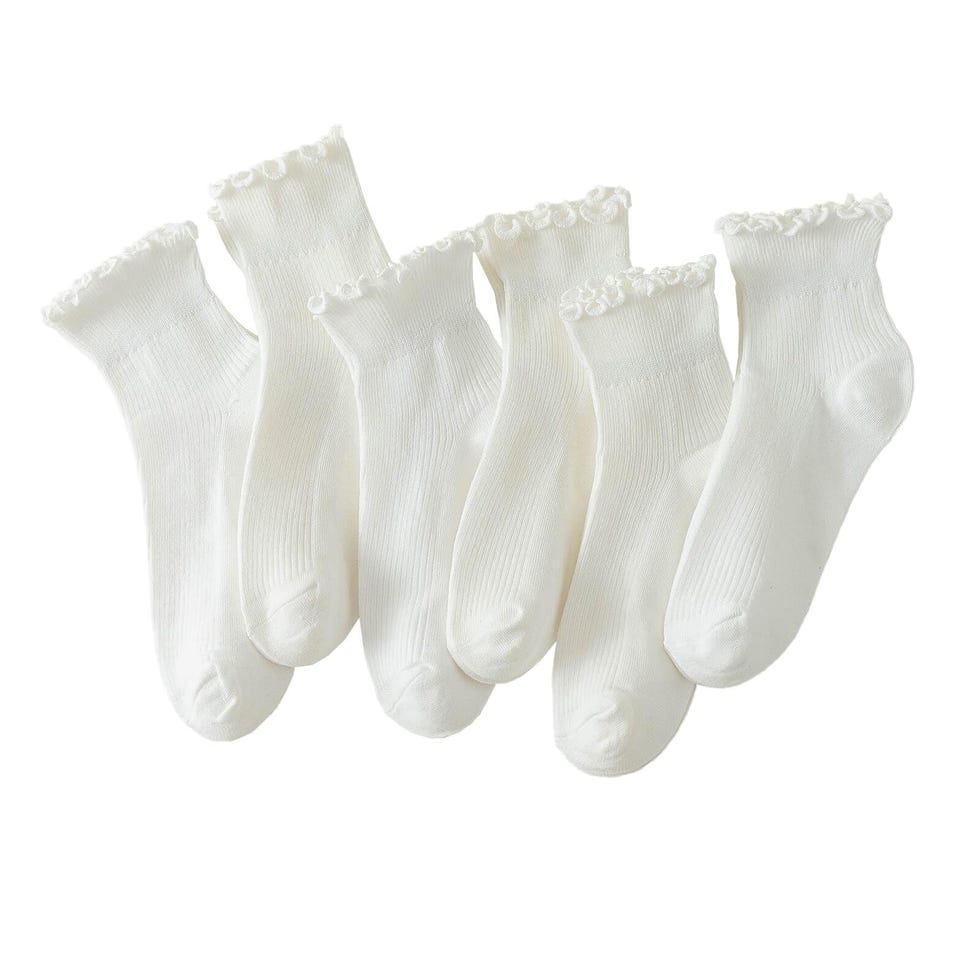 Ruffle Socks