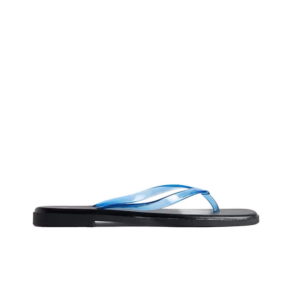 Jelly Flip Flops
