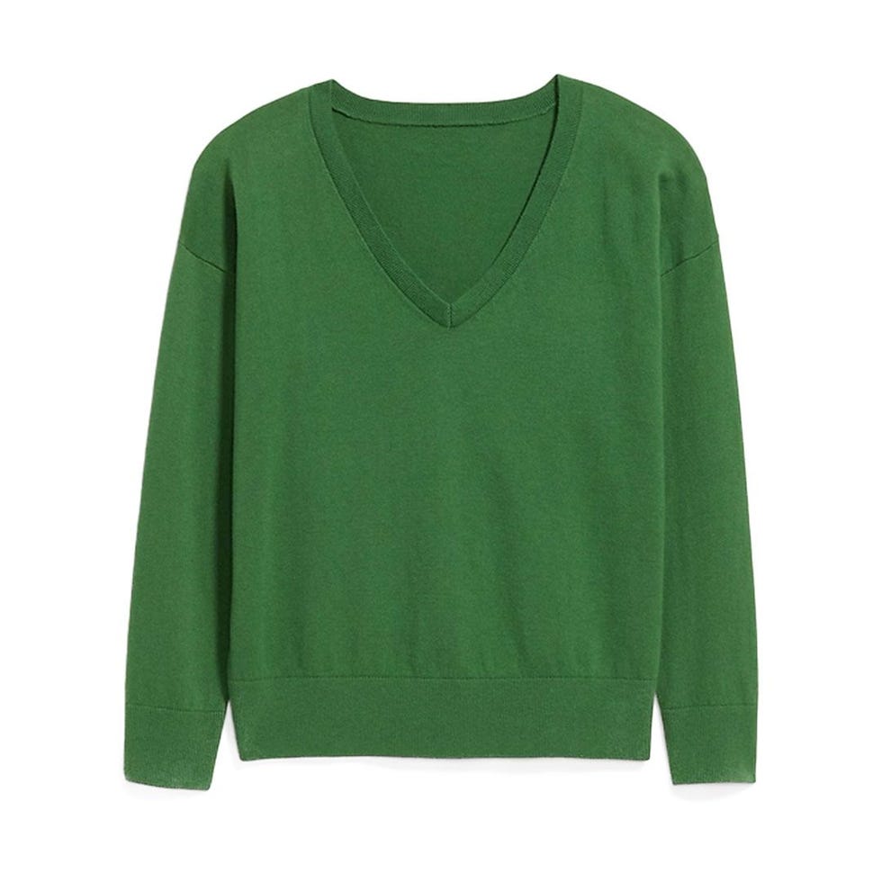 SoSoft Lite Loose V-Neck Sweater