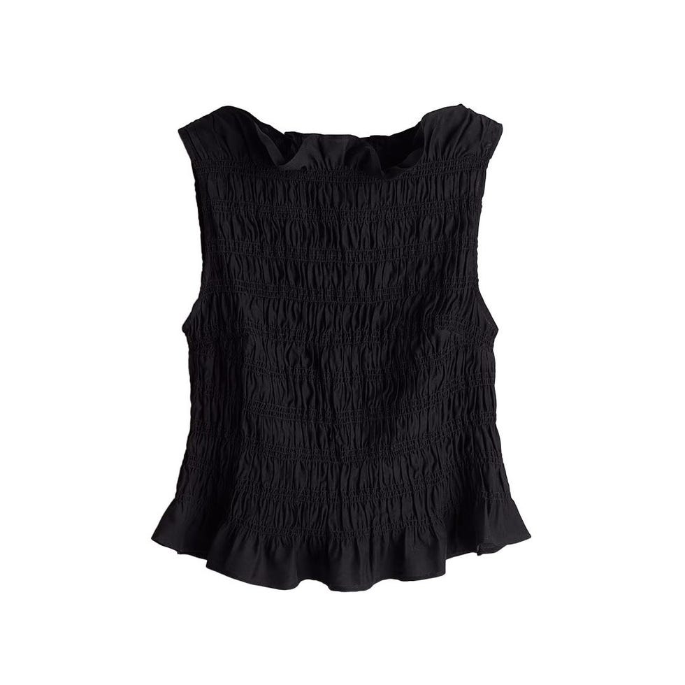 Smocked Top
