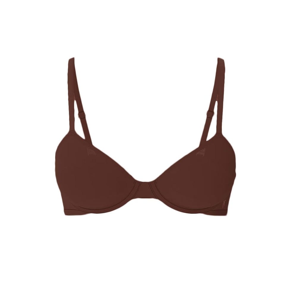 Unlined Demi Bra