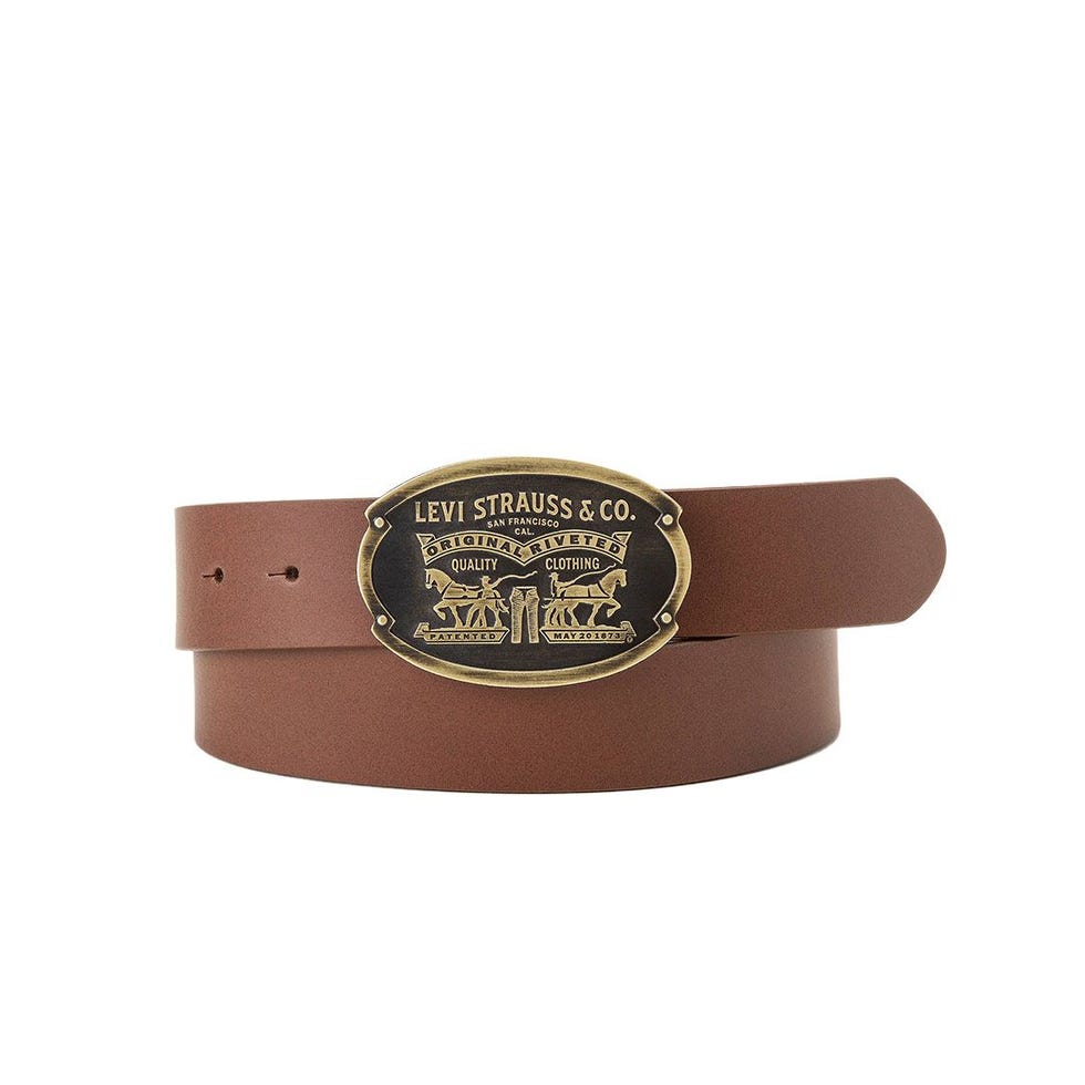Billy Plaque Belt