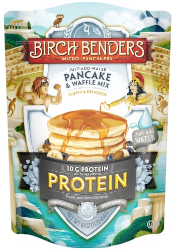 Pancake and Waffle Mix