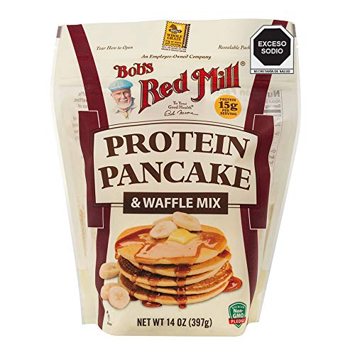 Protein Pancake & Waffle Mix
