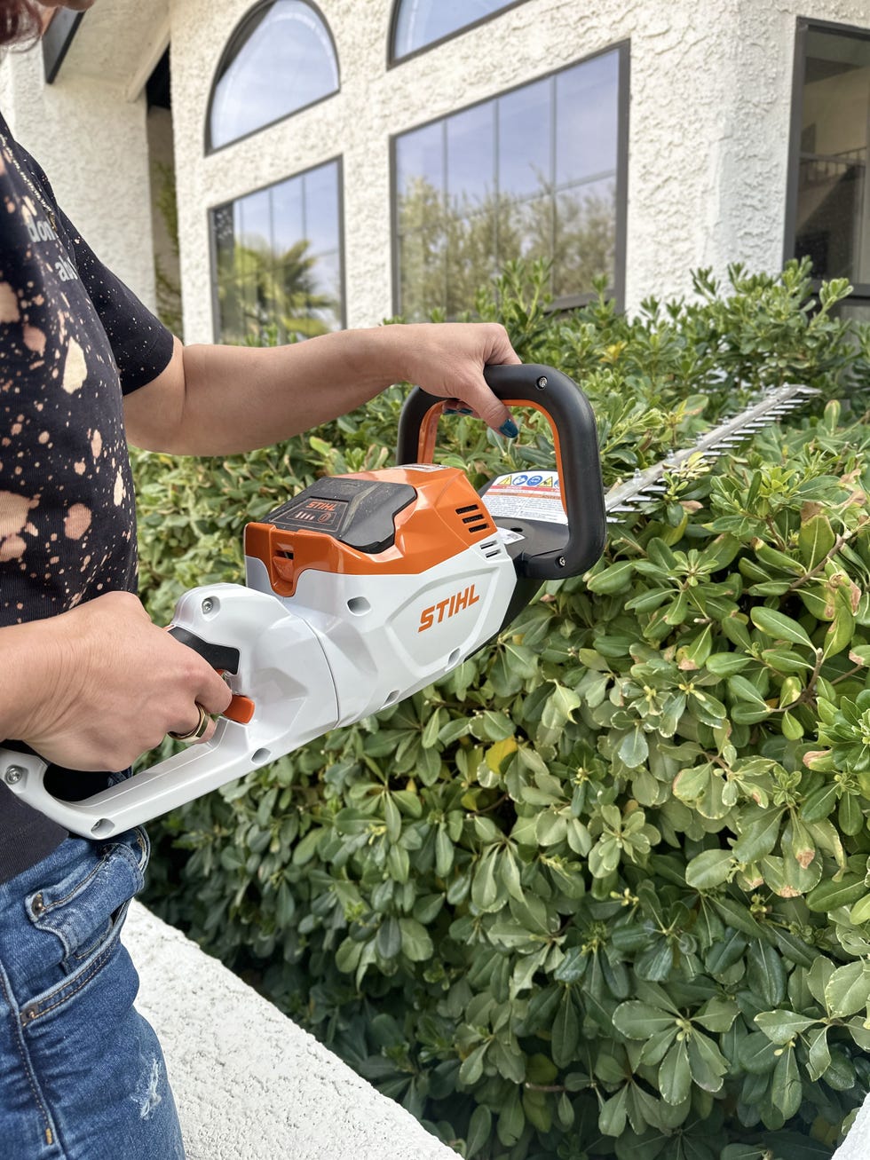 HSA 60 Hedge Trimmer