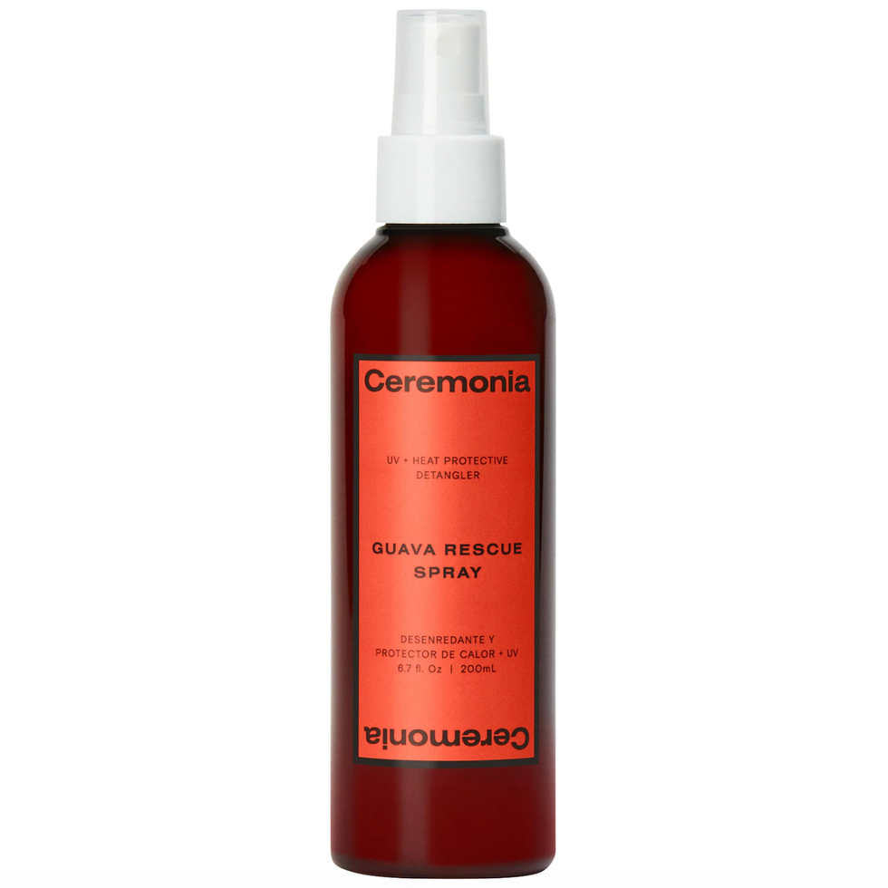 Guava Rescue Hair Heat Protectant Spray