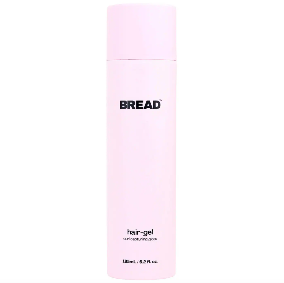 Hair Gel: Long-Wear Curl Capturing Gloss