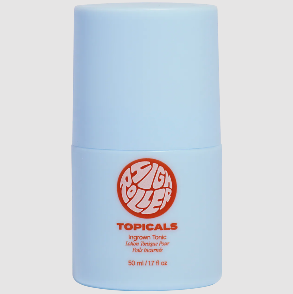 High Roller Ingrown Hair Tonic