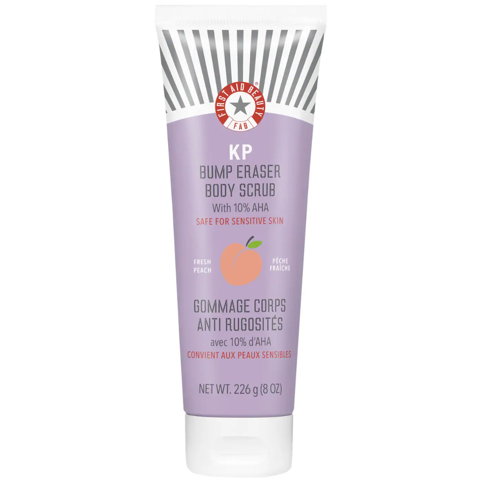 KP Bump Eraser Body Scrub 
