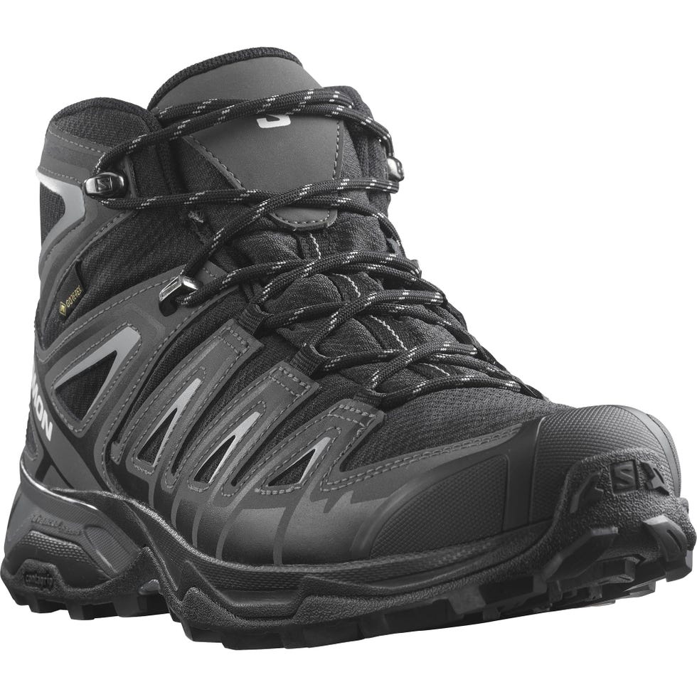 X Ultra Pioneer Mid Gore-tex