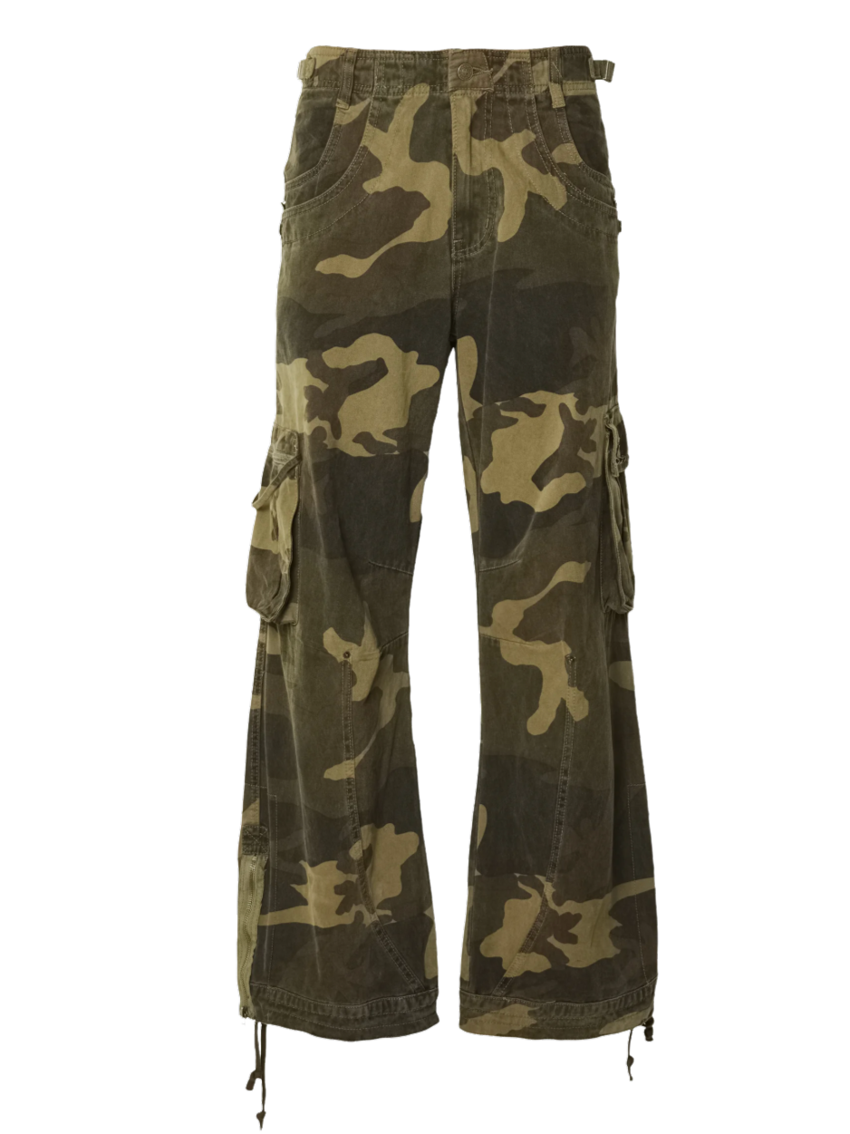 Trooper Pant Unisex - Jeans baggy 