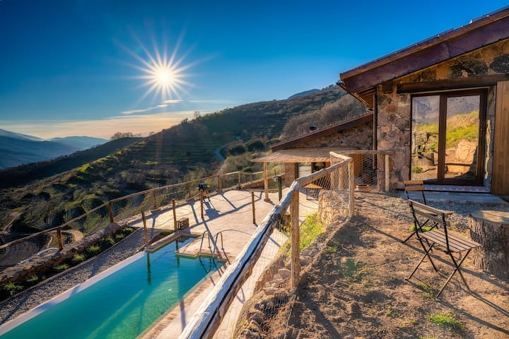 Casa rural en Jerte