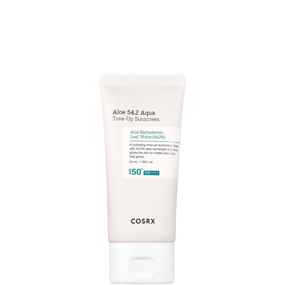 COSRX Aloe 54 2 Aqua Tone-Up Sunscreen SPF 50  50ml