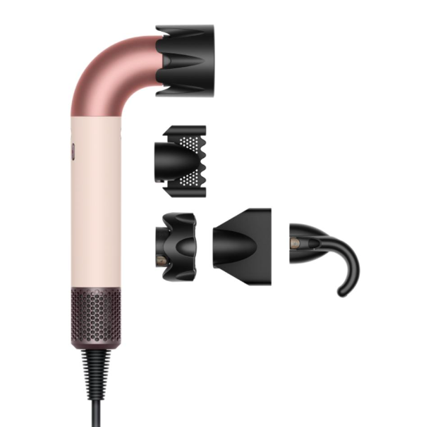 Supersonic r hair dryer