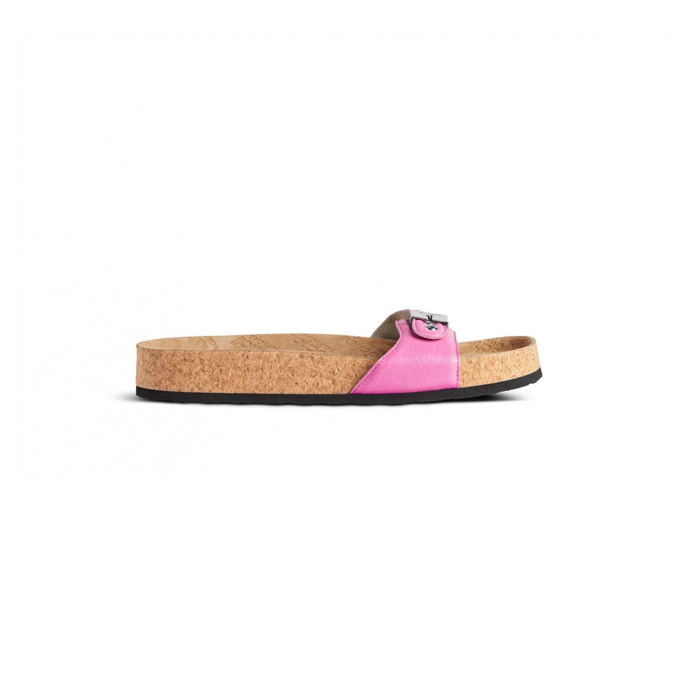 Flat Sandal