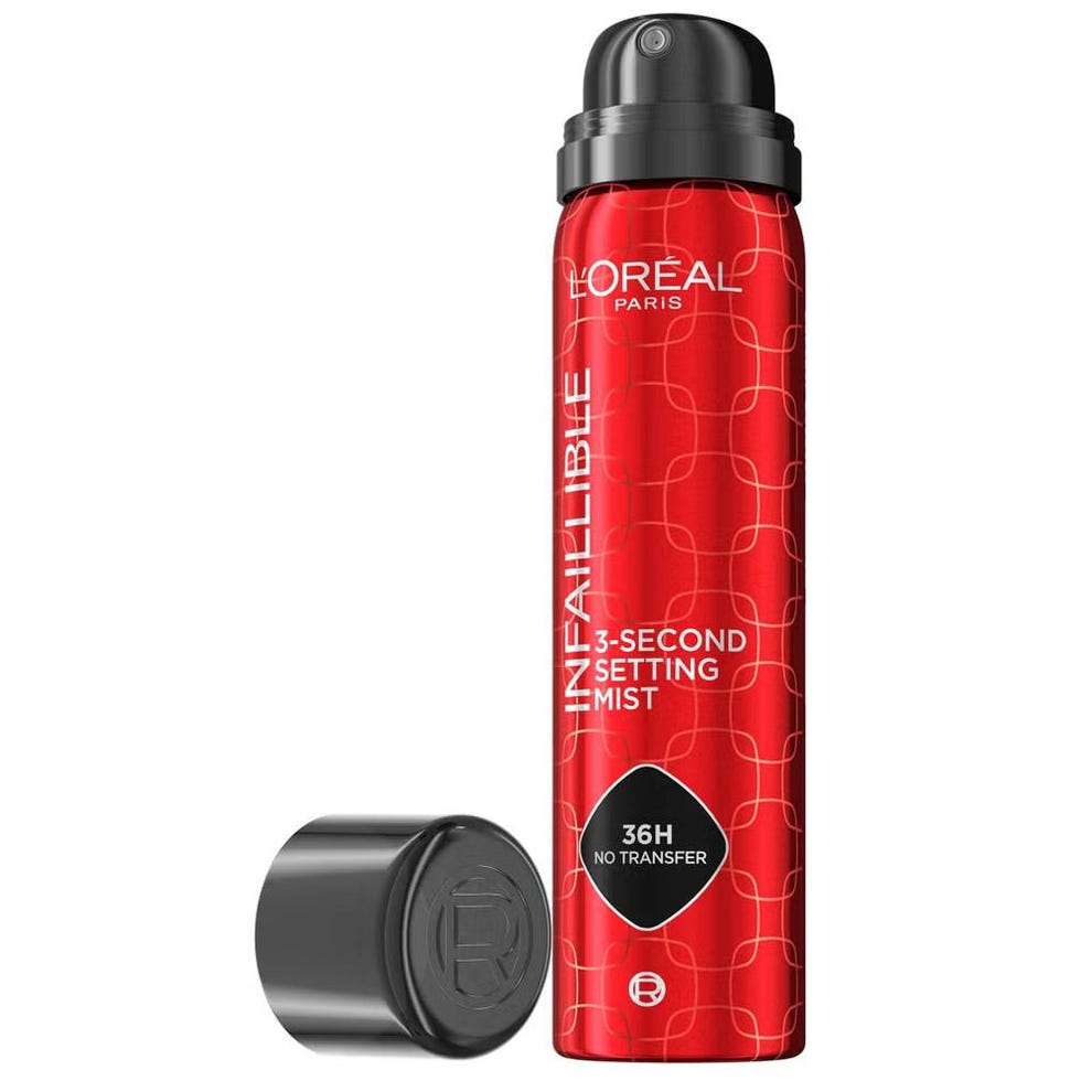 Infallible 3-Second Setting Spray