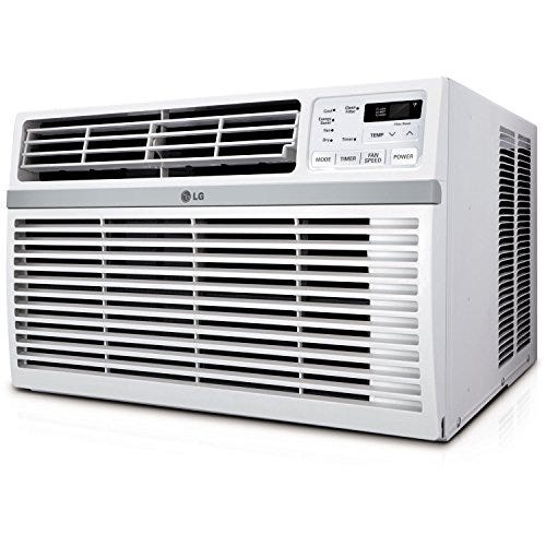 8,000 BTU Window Air Conditioner