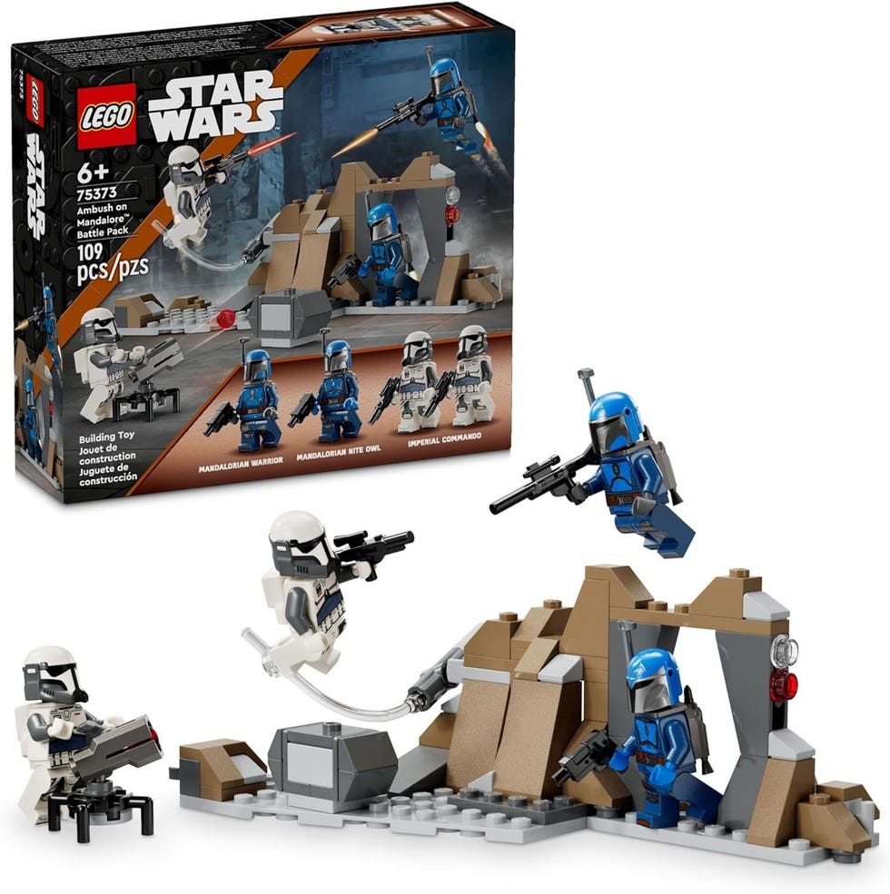 Ambush on Mandalore Battle Pack