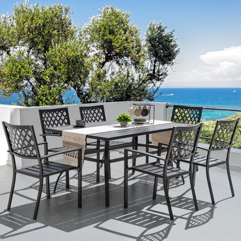 Dining Set for 6