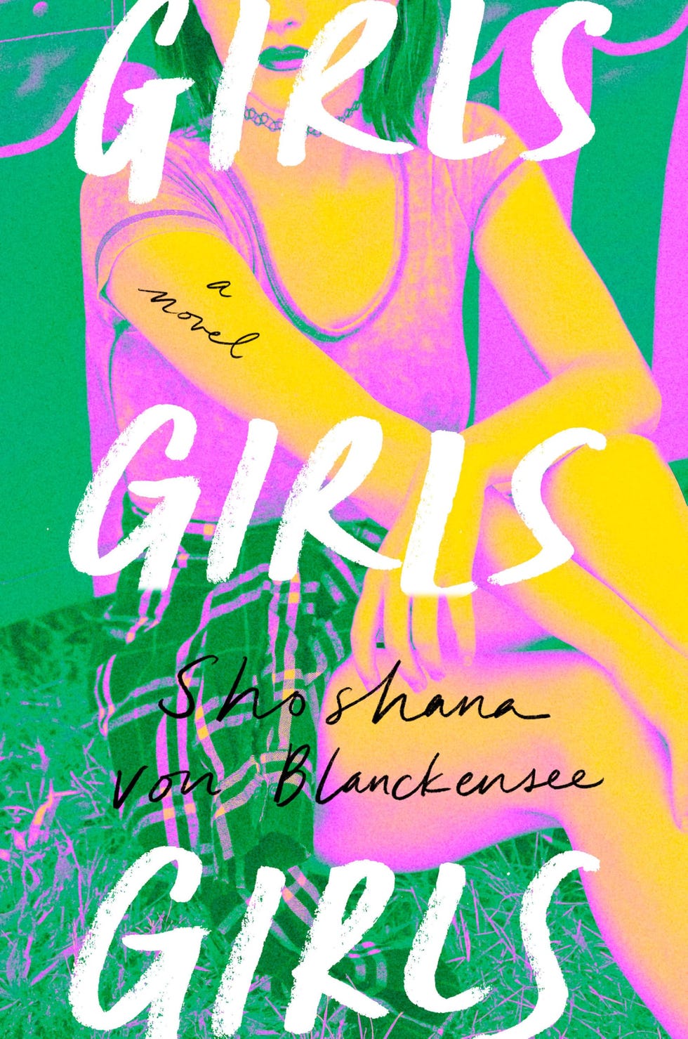 <i>Meninas, Meninas, Meninas</i> por Shoshana von Blanckensee
