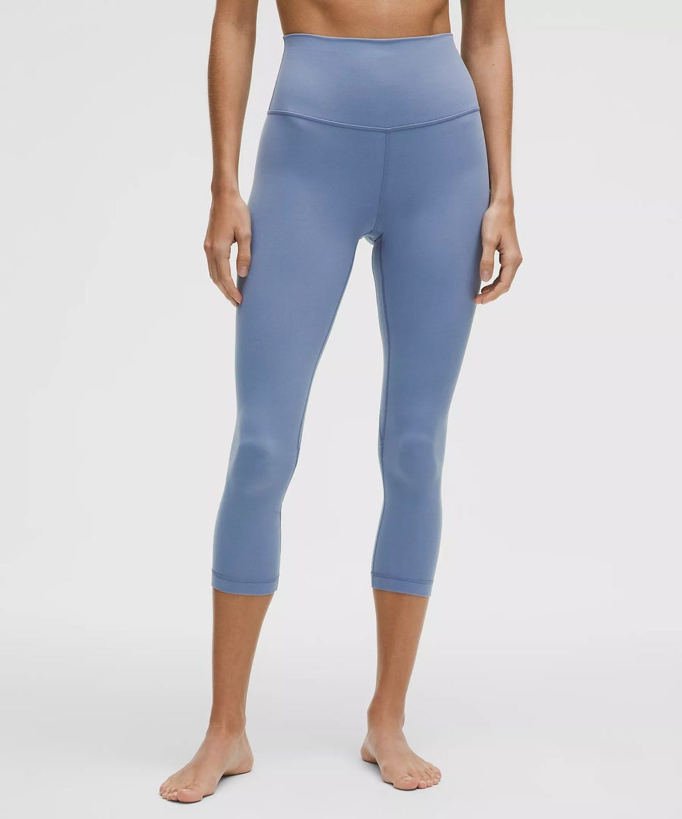 Align High-Rise Crop 23"