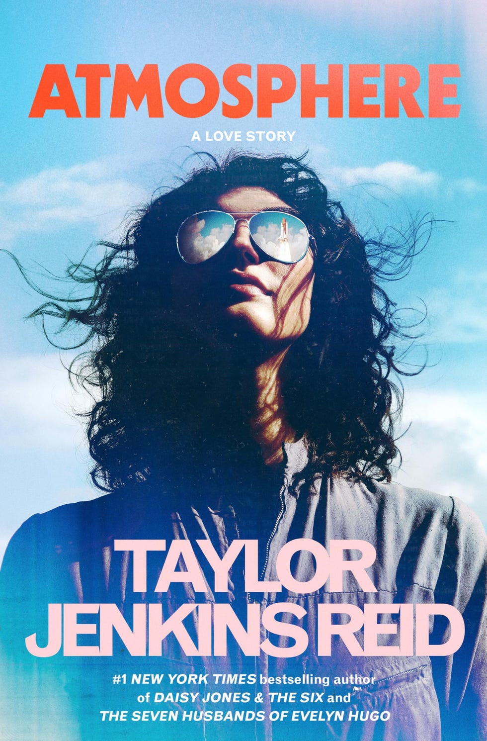<i>Atmosphere,</i> by Taylor Jenkins Reid (June 3)