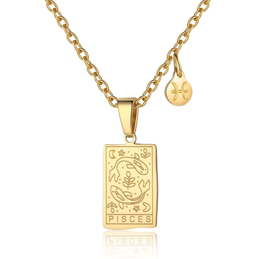 Zodiac Sign Necklace