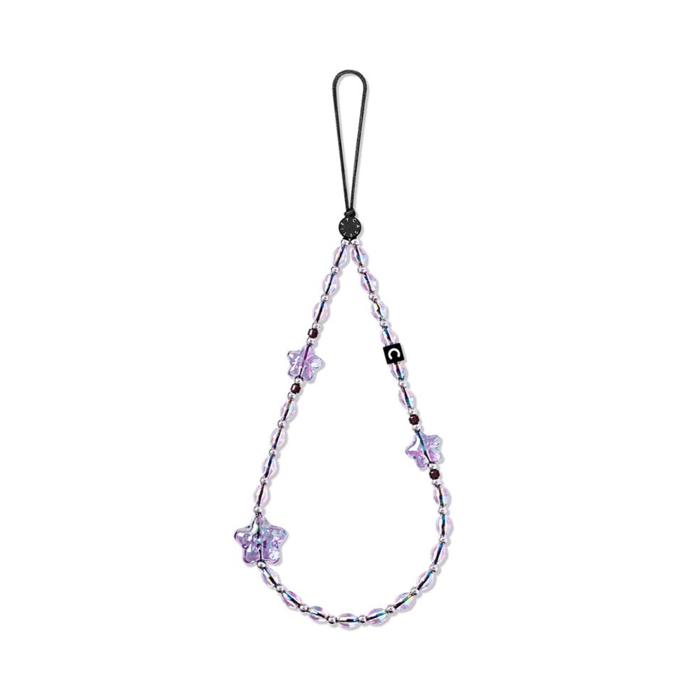 Glitter Phone Charm