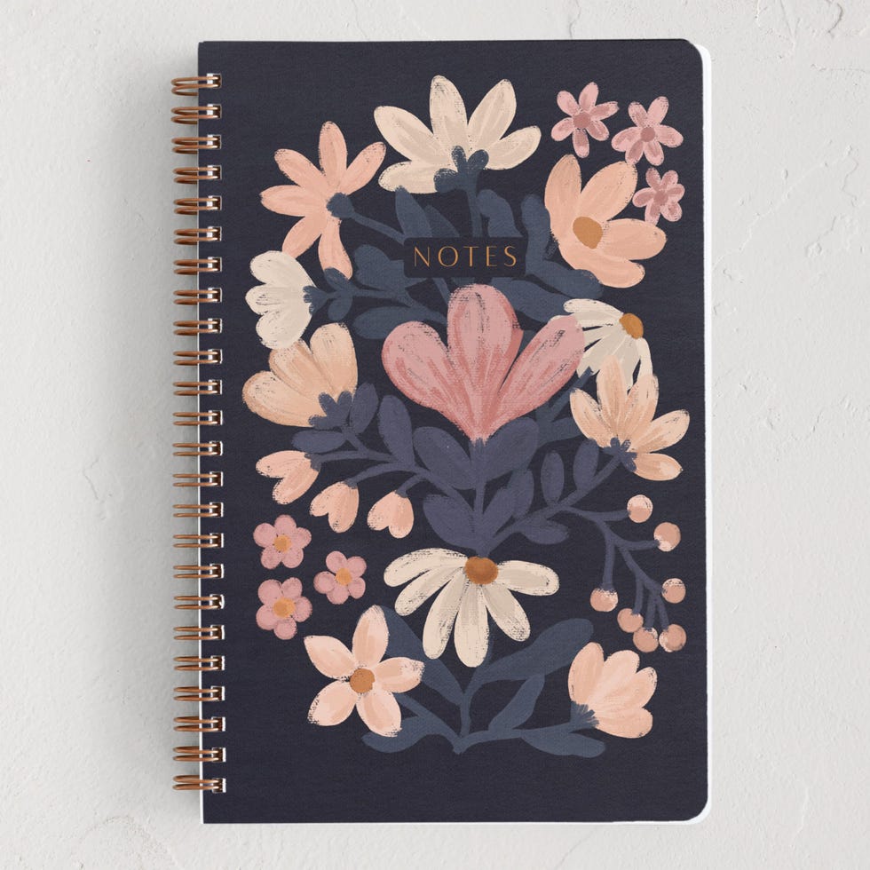 Nostalgic Notebook