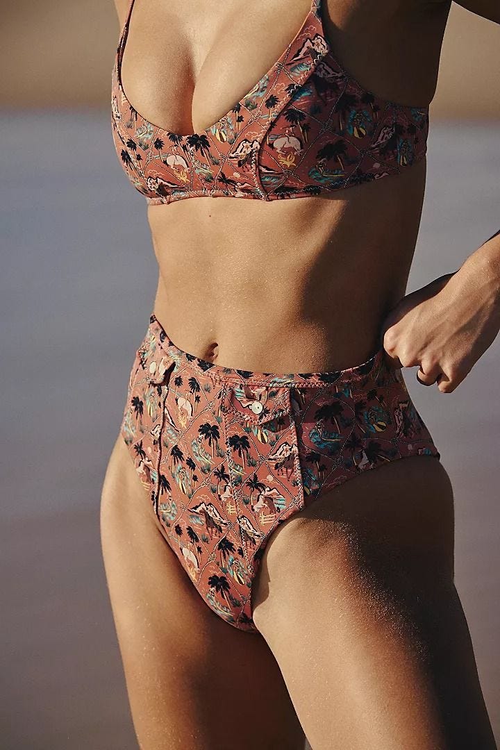 Baben Joyce Bikini Top