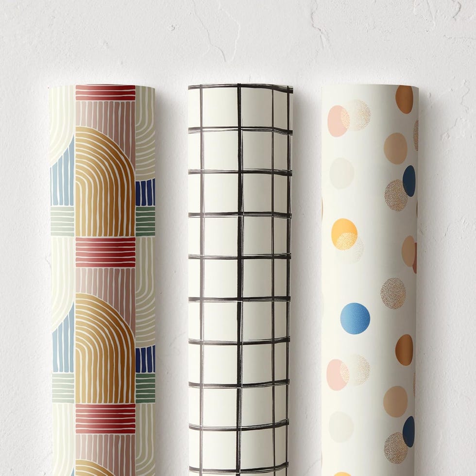 Everyday Gift Wrap Pack of 3