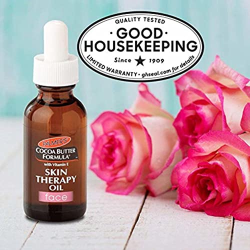 Skin Therapy Oil for Face