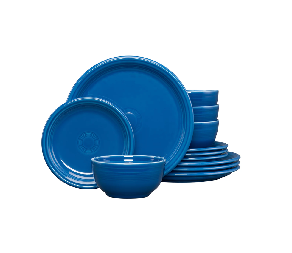 12-Piece Bistro Dinnerware Set