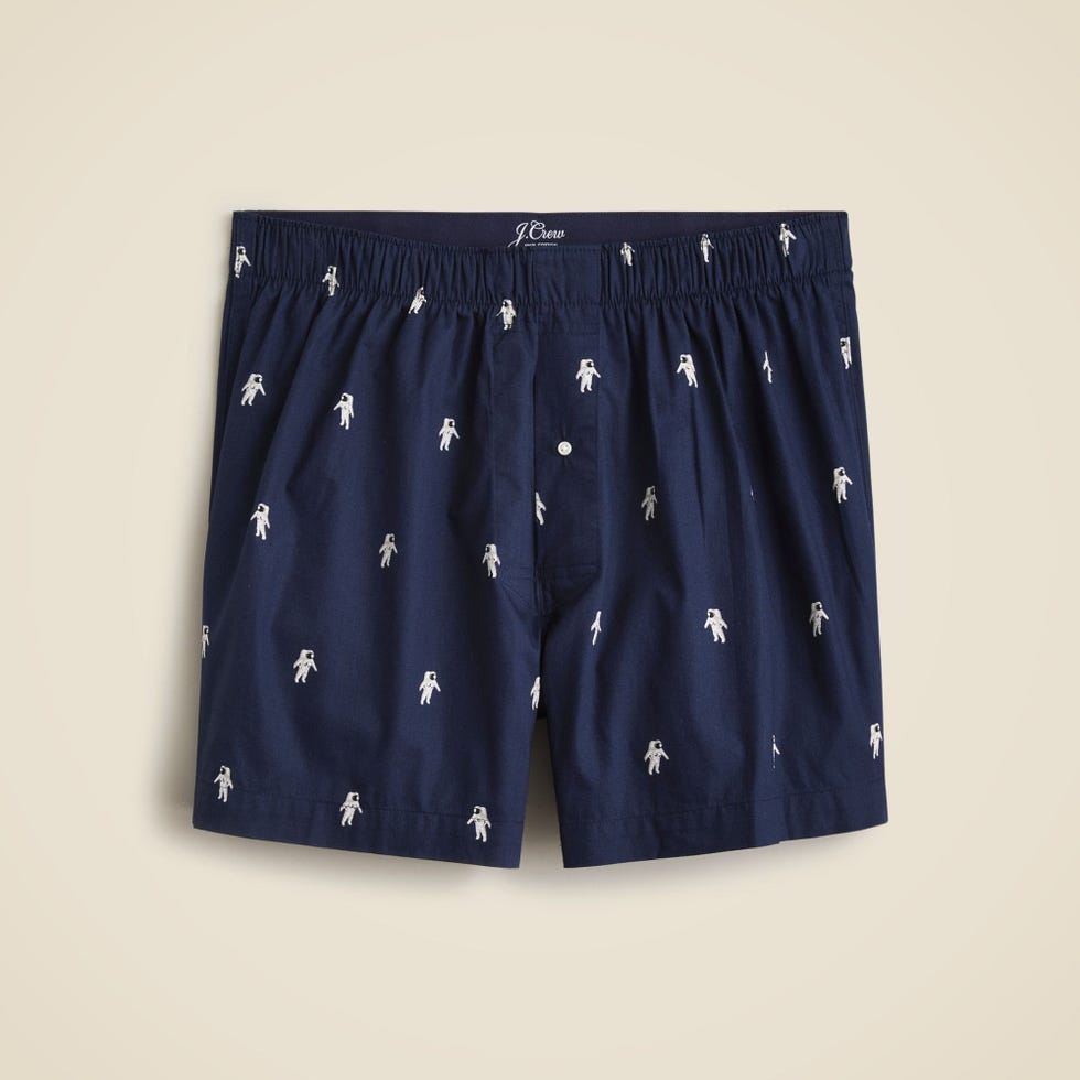 Printed Boxers