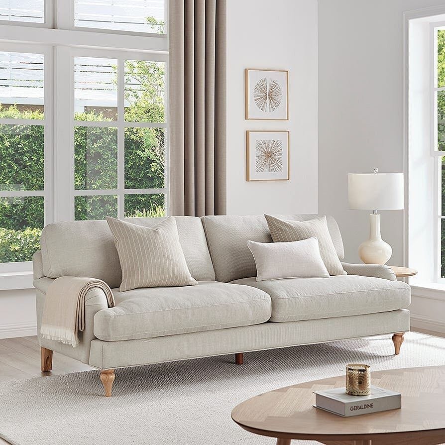 Hampshire 3 Seater Sofa 