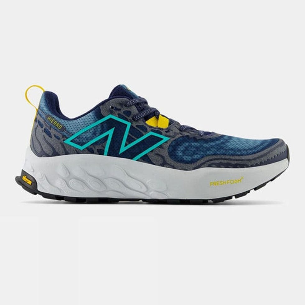 New Balance Fresh Foam X Hierro v8