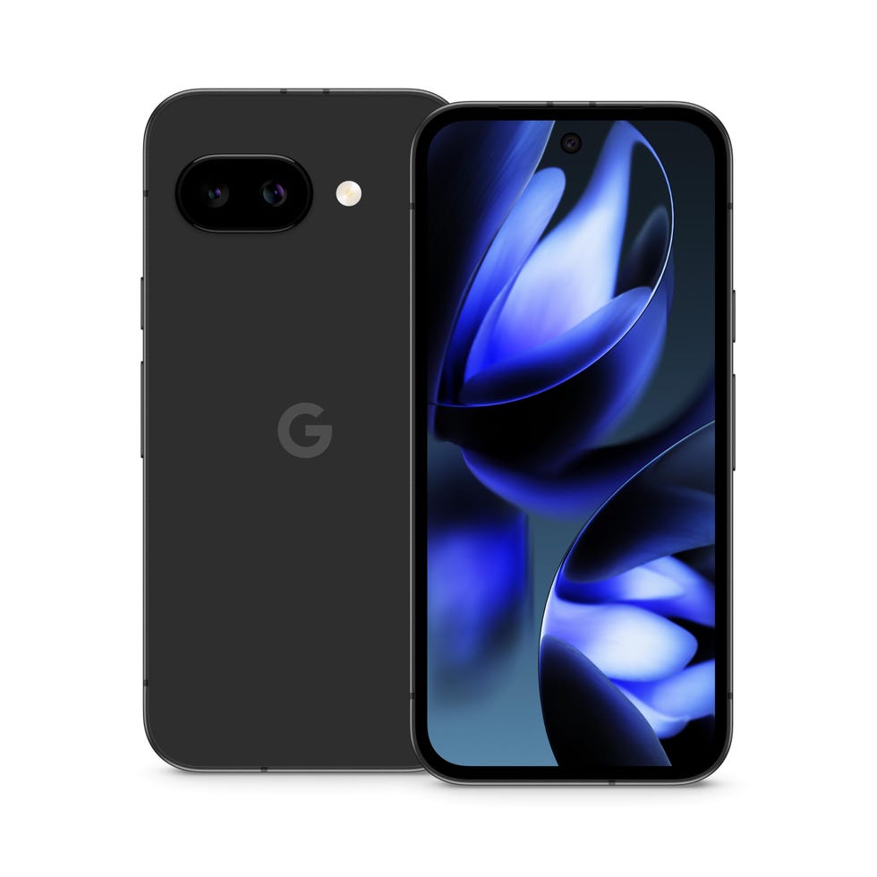 Pixel 9a – Obsidiana, 128GB