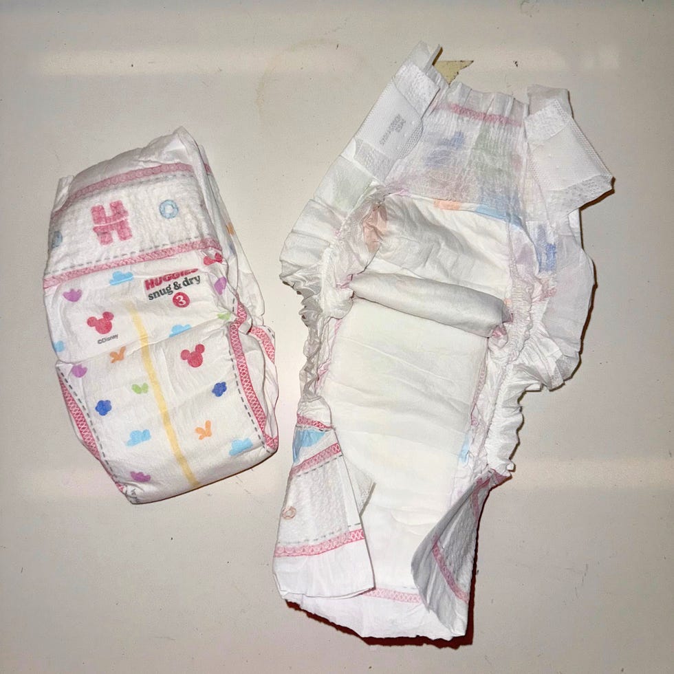 Snug & Dry Baby Diapers