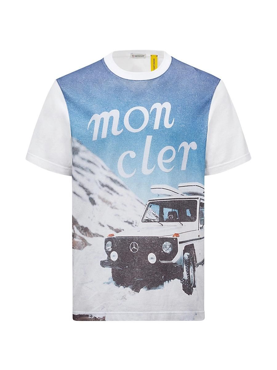 Mercedes-Benz and Moncler Come Together for an Ultrapremium